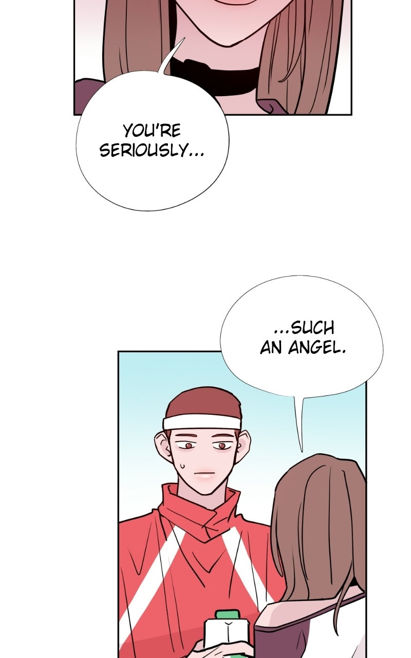 Copy-Paste Romance Episode 60 page 79 - 
