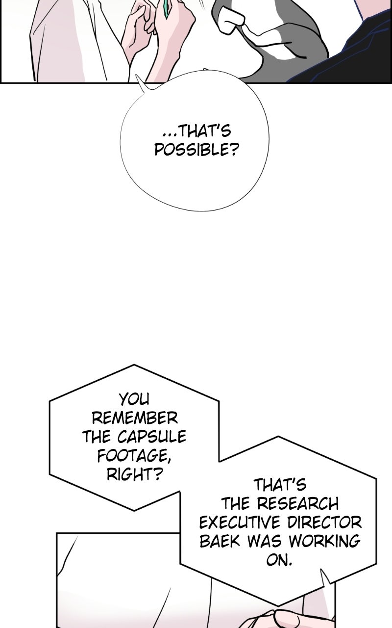 Copy-Paste Romance Episode 60 page 87 - 
