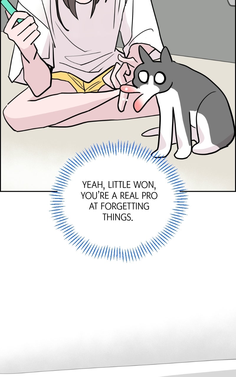 Copy-Paste Romance Episode 60 page 91 - 