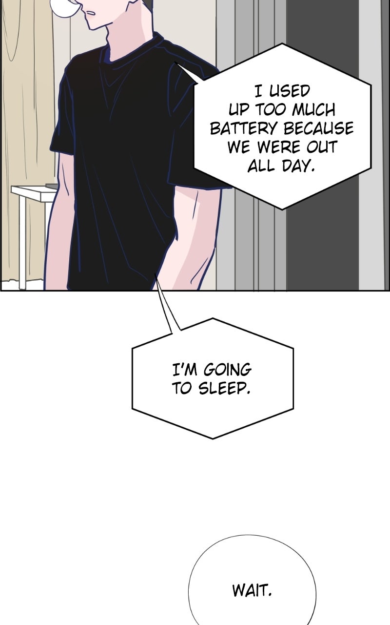 Copy-Paste Romance Episode 60 page 99 - 