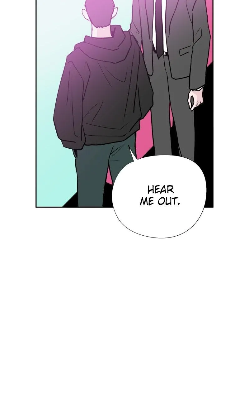 Copy-Paste Romance Chapter 61 page 12 - 