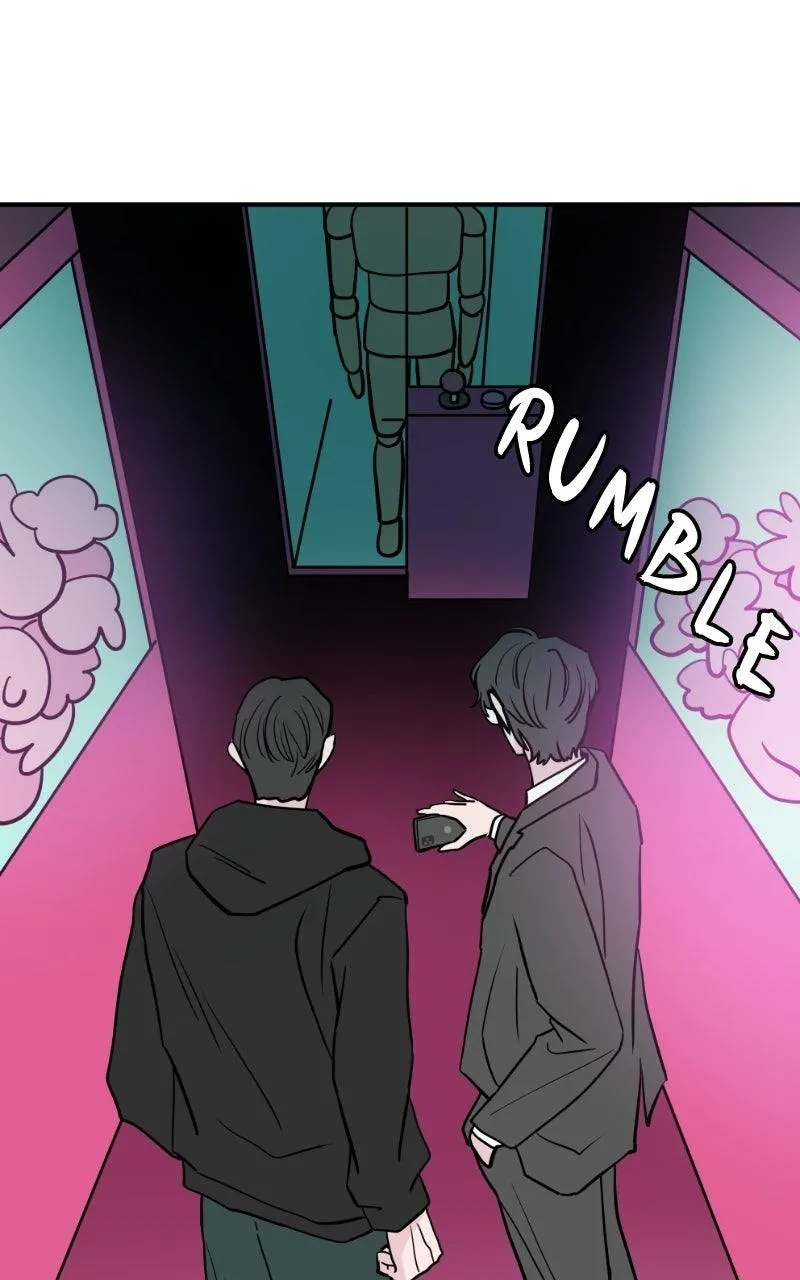 Copy-Paste Romance Chapter 61 page 16 - 