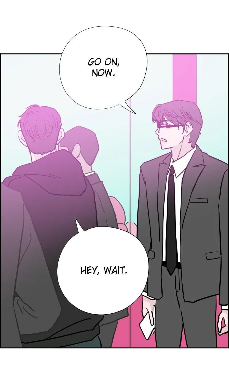 Copy-Paste Romance Chapter 61 page 18 - 