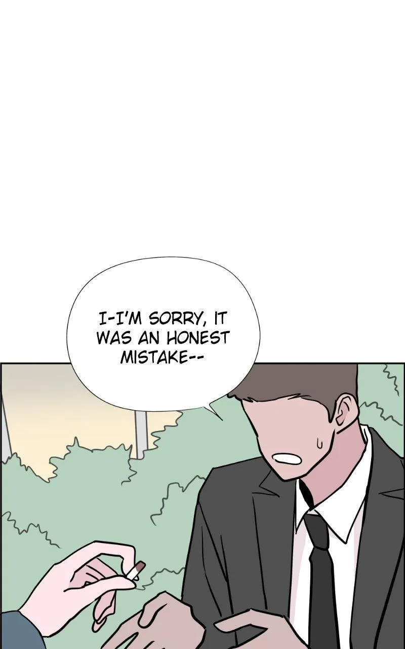 Copy-Paste Romance Chapter 61 page 35 - 