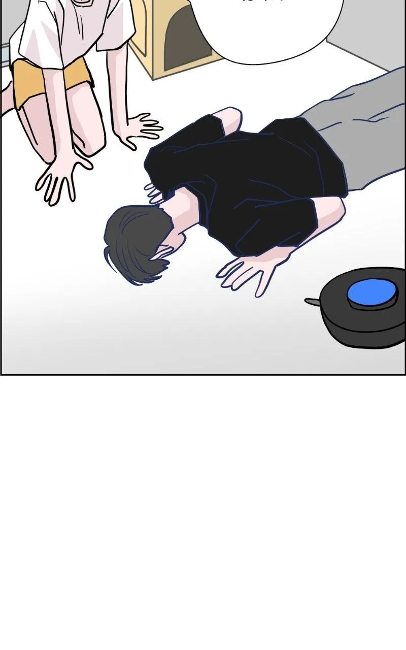 Copy-Paste Romance Chapter 61 page 44 - 