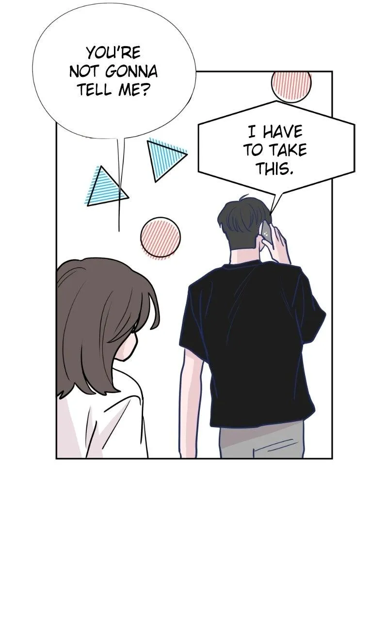 Copy-Paste Romance Chapter 61 page 45 - 