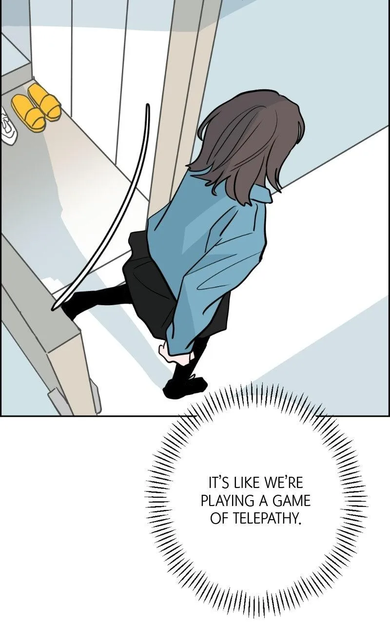 Copy-Paste Romance Chapter 61 page 54 - 