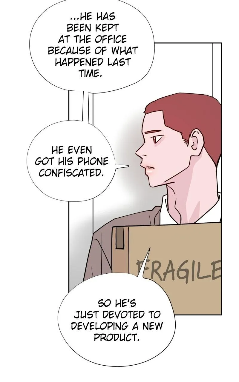Copy-Paste Romance Chapter 61 page 91 - 