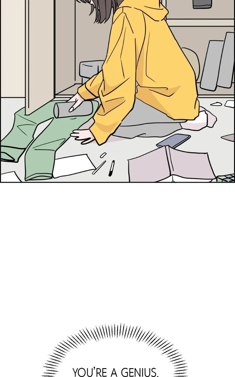 Copy-Paste Romance Chapter 62 page 19 - 