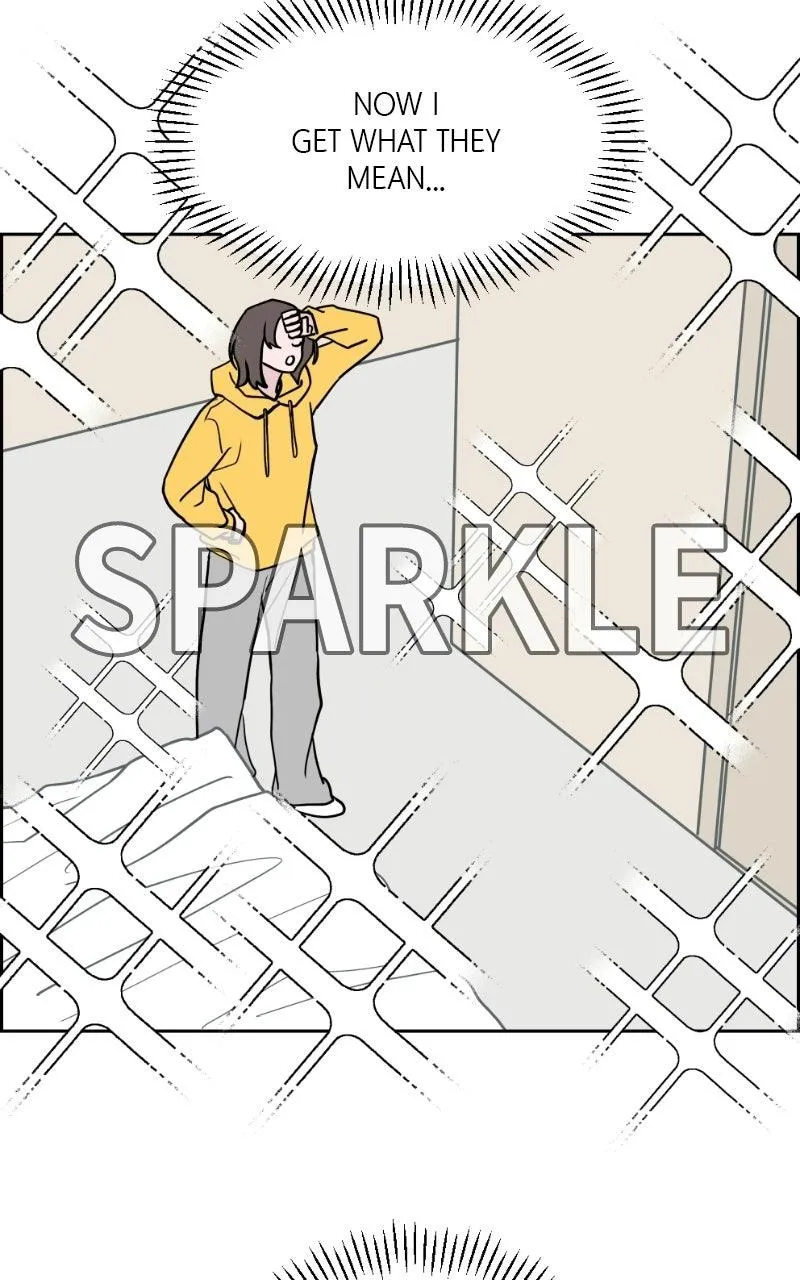 Copy-Paste Romance Chapter 62 page 21 - 