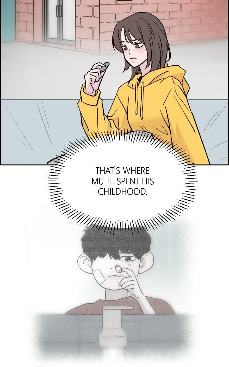 Copy-Paste Romance Chapter 62 page 31 - 