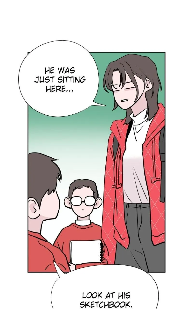 Copy-Paste Romance Chapter 62 page 57 - 