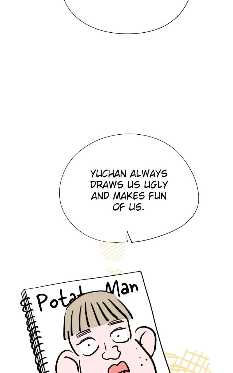 Copy-Paste Romance Chapter 62 page 58 - 