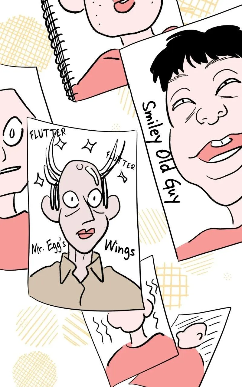Copy-Paste Romance Chapter 62 page 59 - 