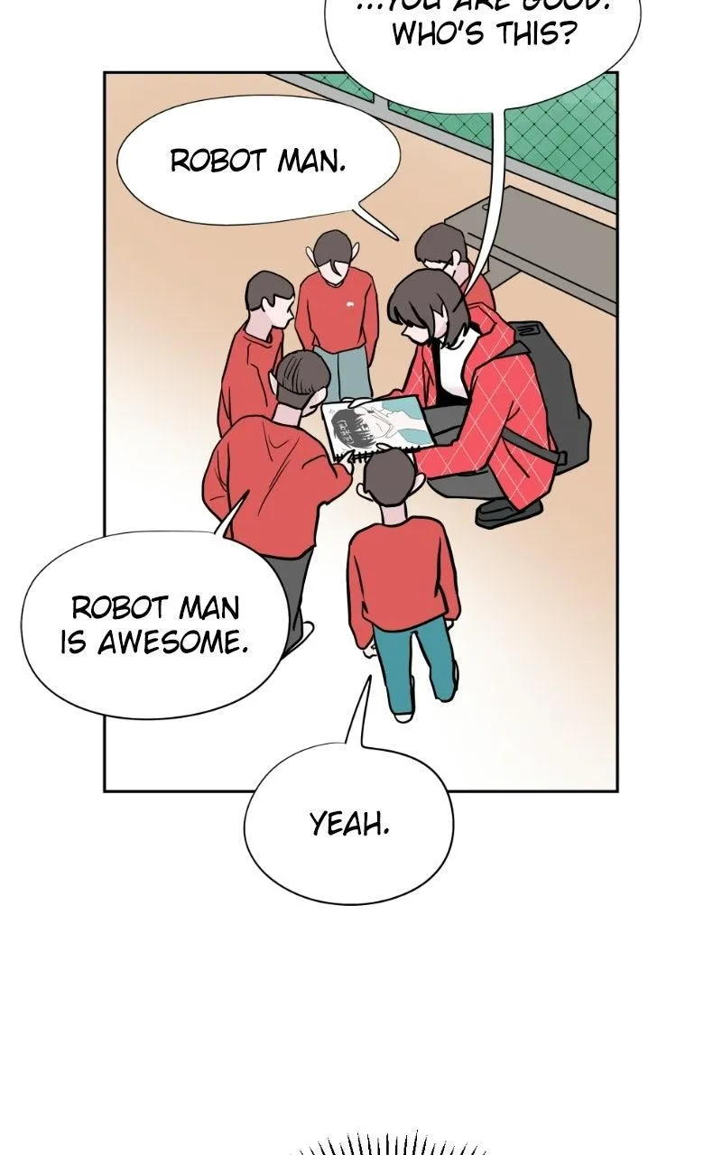 Copy-Paste Romance Chapter 62 page 63 - 