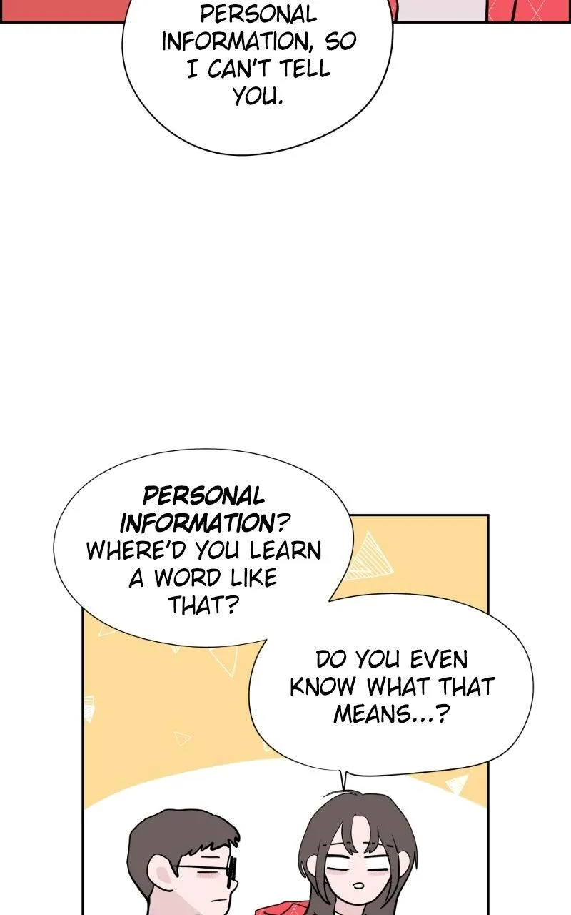 Copy-Paste Romance Chapter 62 page 65 - 