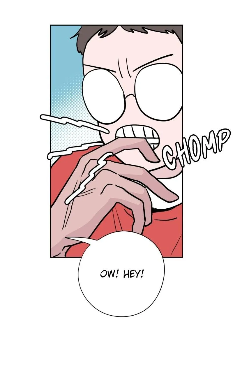 Copy-Paste Romance Chapter 63 page 64 - 