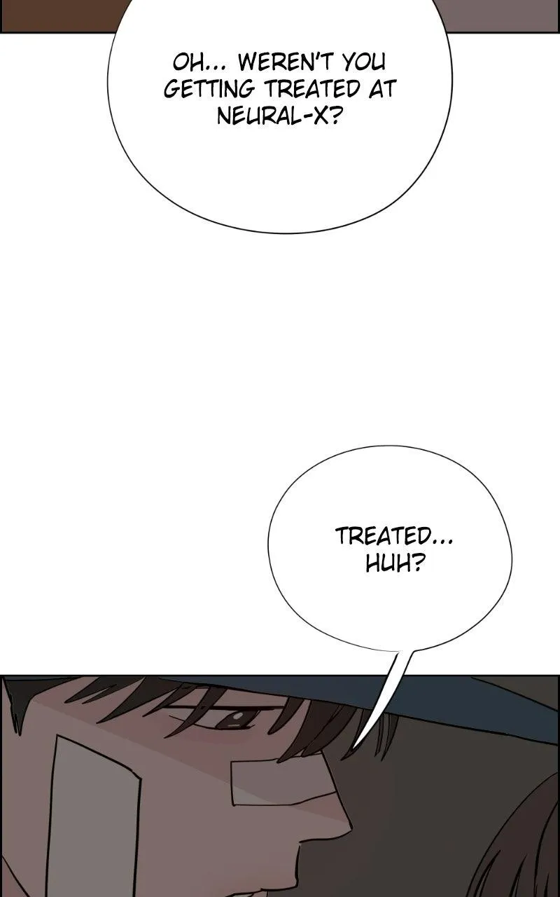 Copy-Paste Romance Chapter 63 page 9 - 