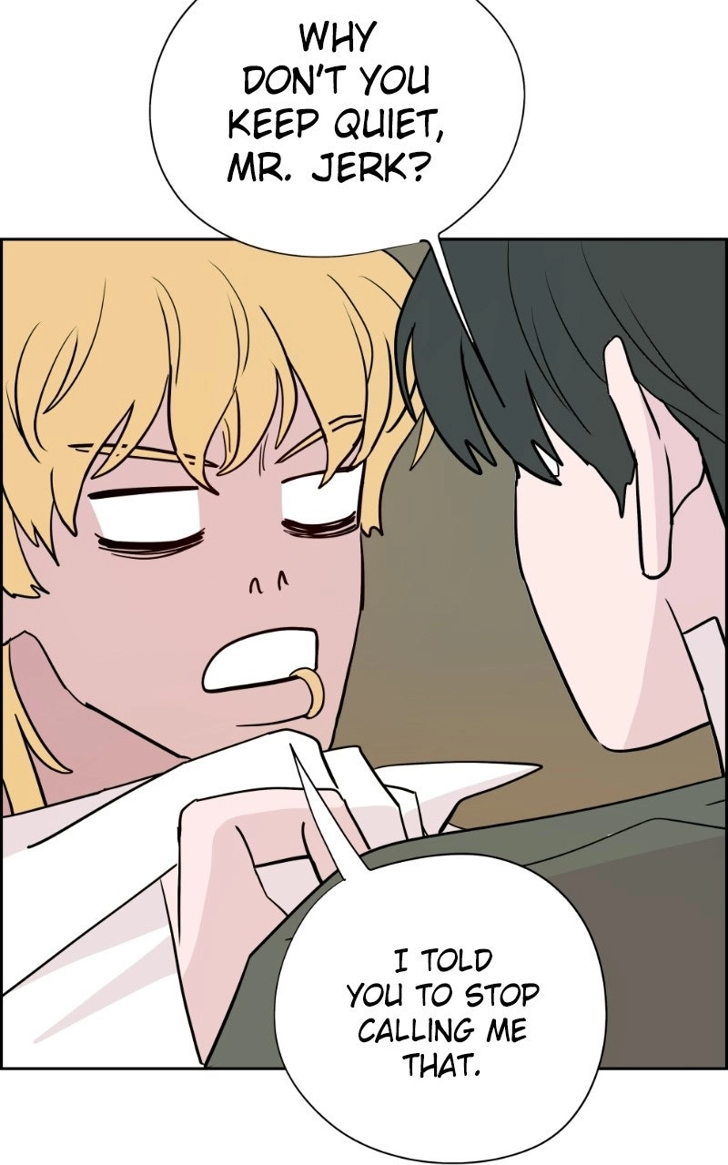 Copy-Paste Romance Chapter 64 page 102 - 