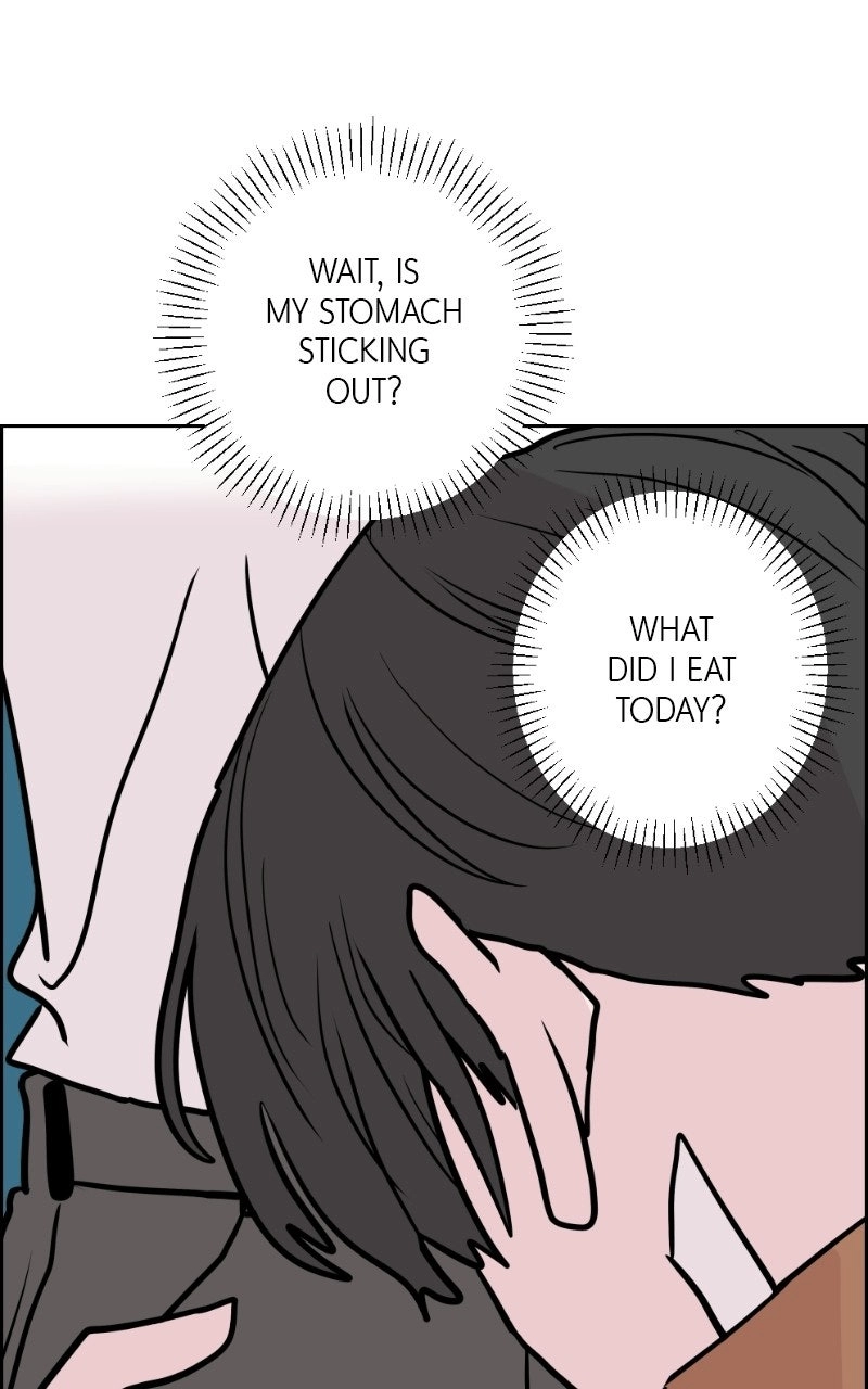 Copy-Paste Romance Chapter 64 page 14 - 