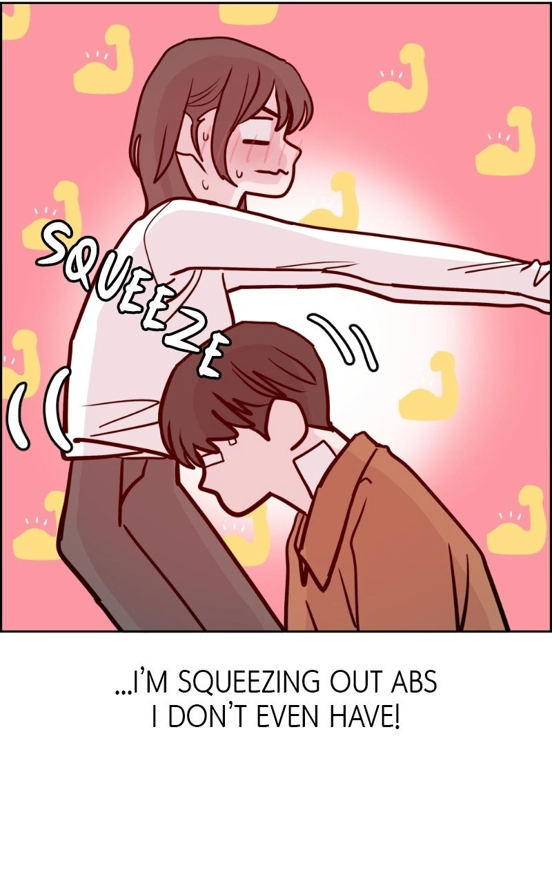 Copy-Paste Romance Chapter 64 page 16 - 