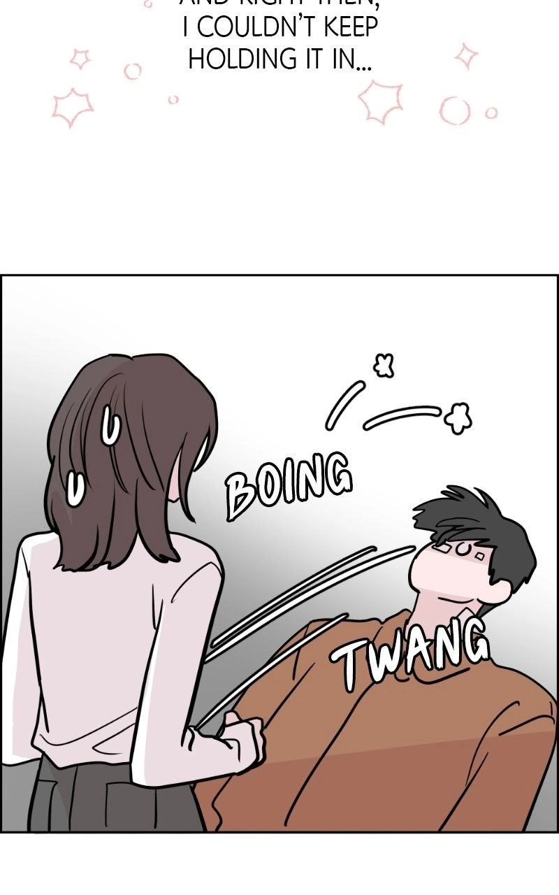 Copy-Paste Romance Chapter 64 page 19 - 