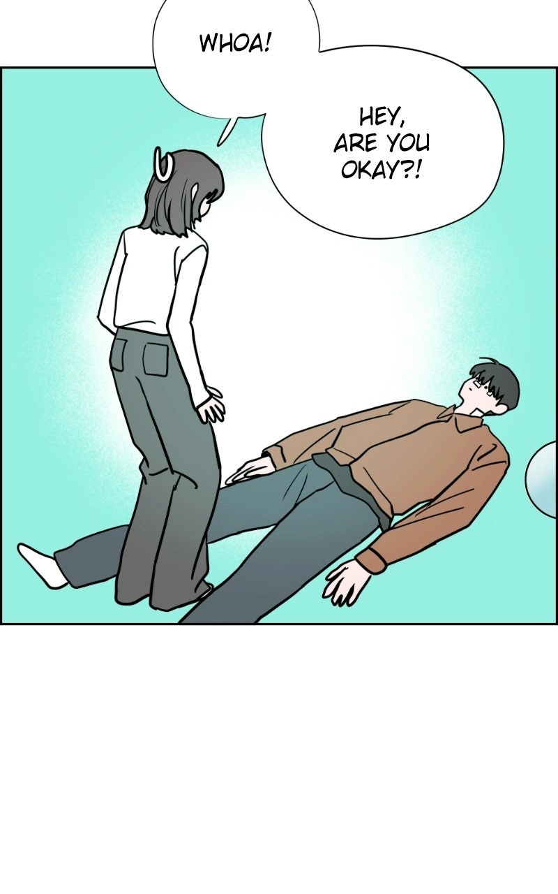 Copy-Paste Romance Chapter 64 page 22 - 