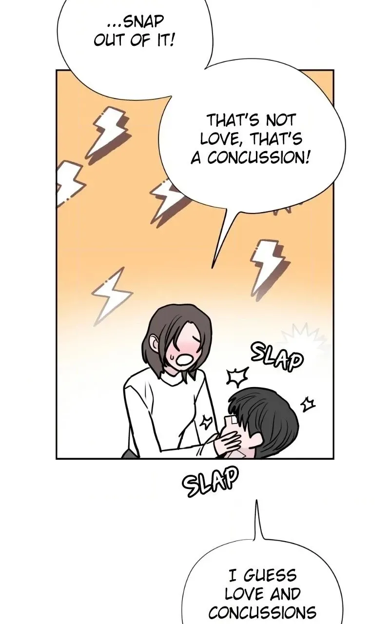 Copy-Paste Romance Chapter 64 page 30 - 
