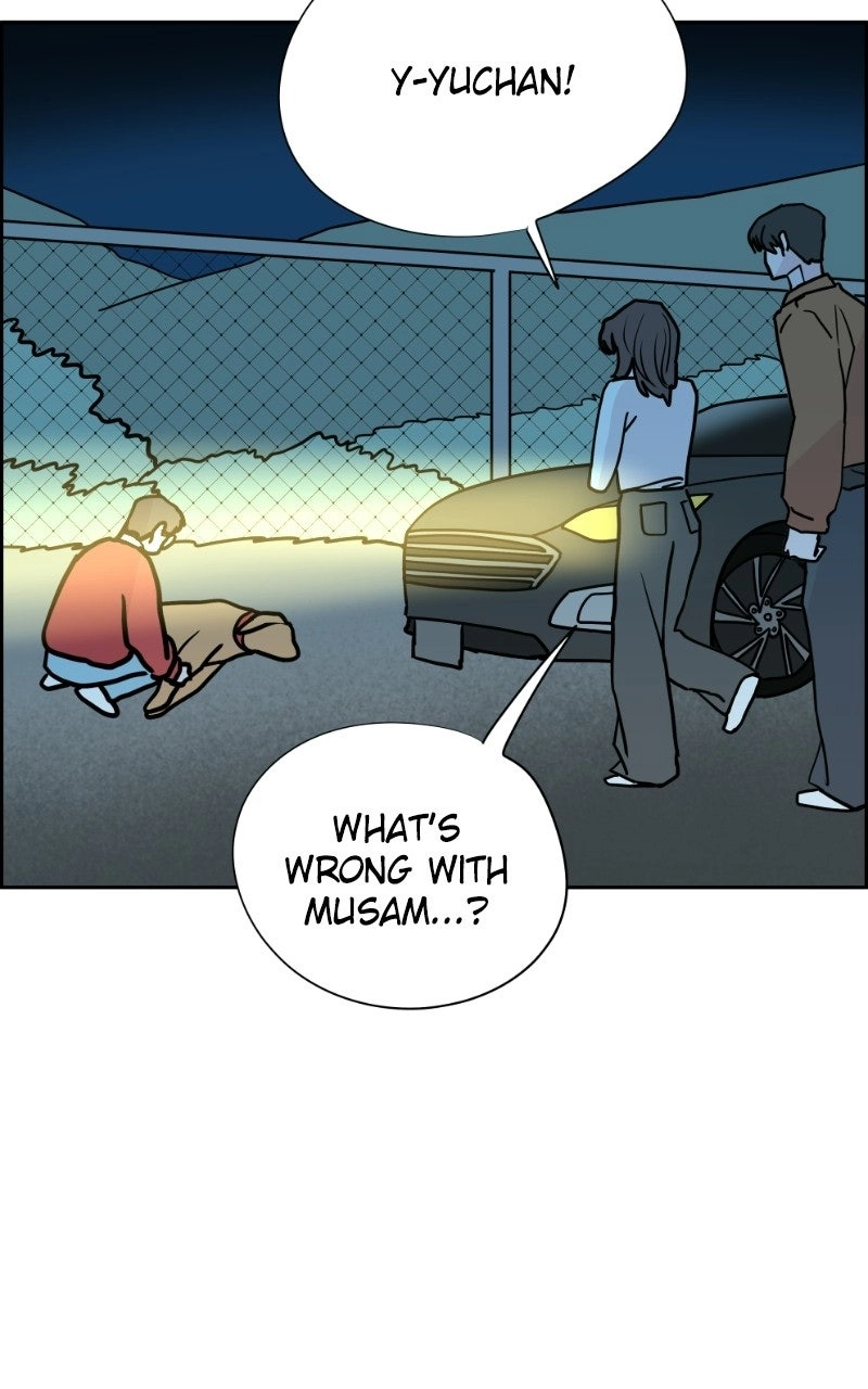 Copy-Paste Romance Chapter 64 page 36 - 