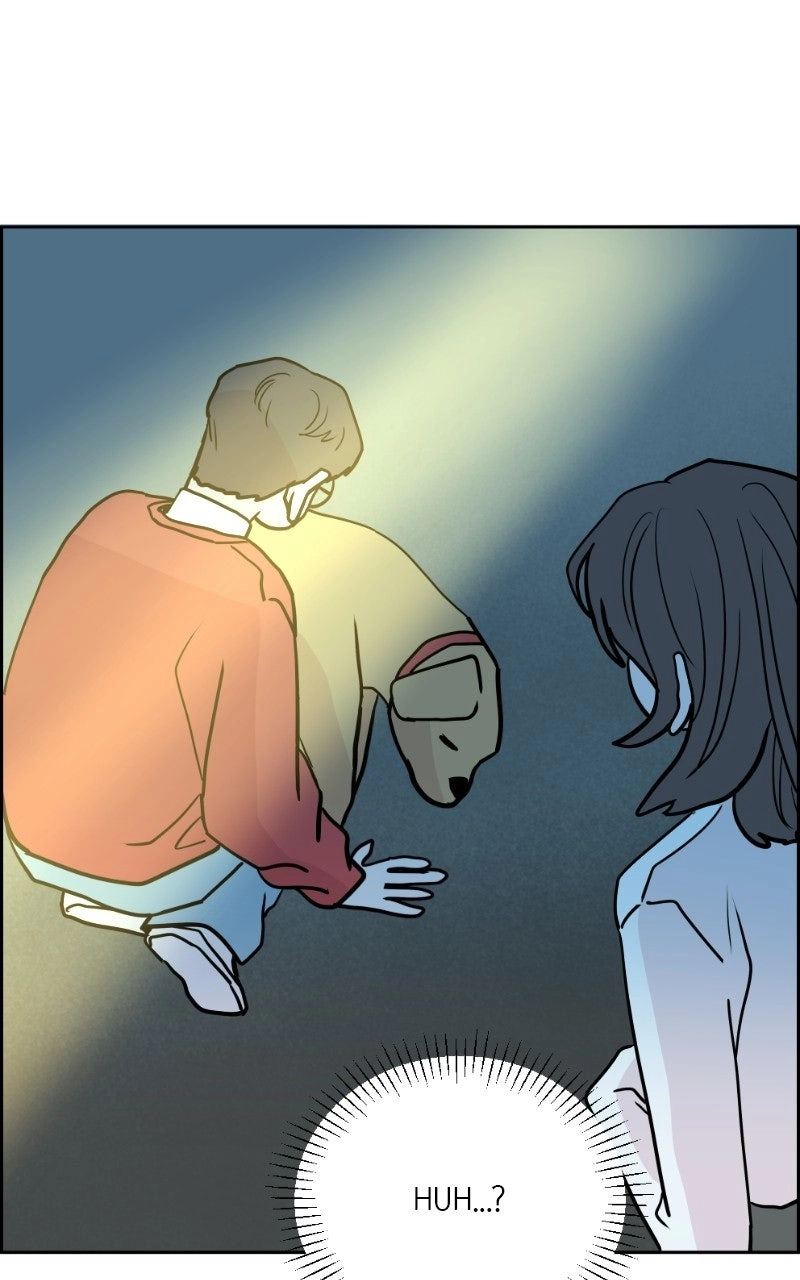 Copy-Paste Romance Chapter 64 page 37 - 