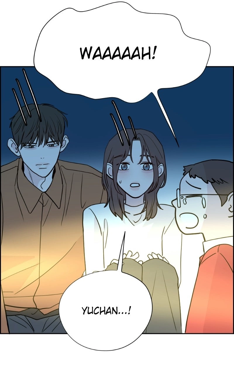 Copy-Paste Romance Chapter 64 page 42 - 