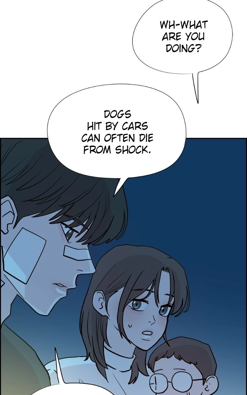 Copy-Paste Romance Chapter 64 page 58 - 