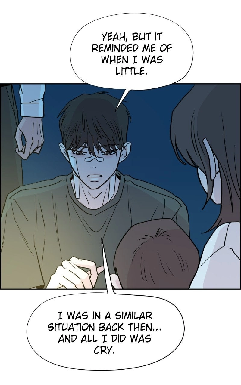 Copy-Paste Romance Chapter 64 page 61 - 