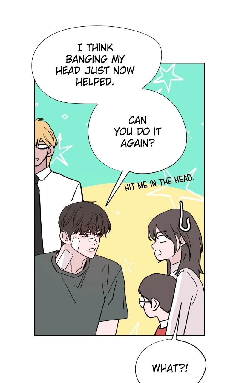 Copy-Paste Romance Chapter 64 page 64 - 