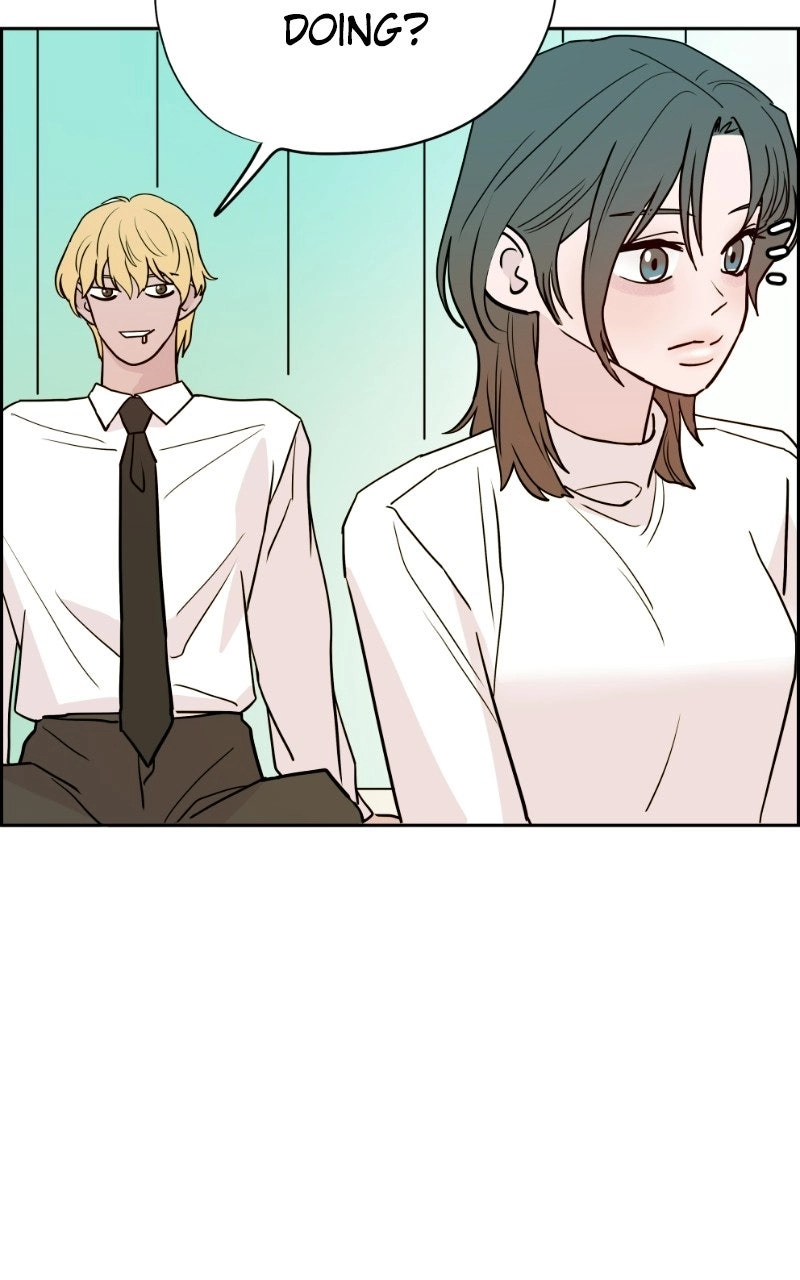 Copy-Paste Romance Chapter 64 page 67 - 