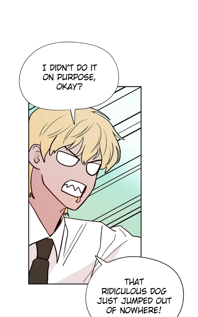 Copy-Paste Romance Chapter 64 page 73 - 