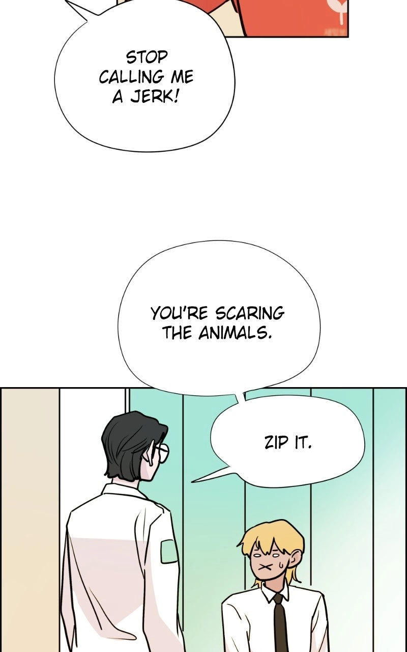 Copy-Paste Romance Chapter 64 page 75 - 