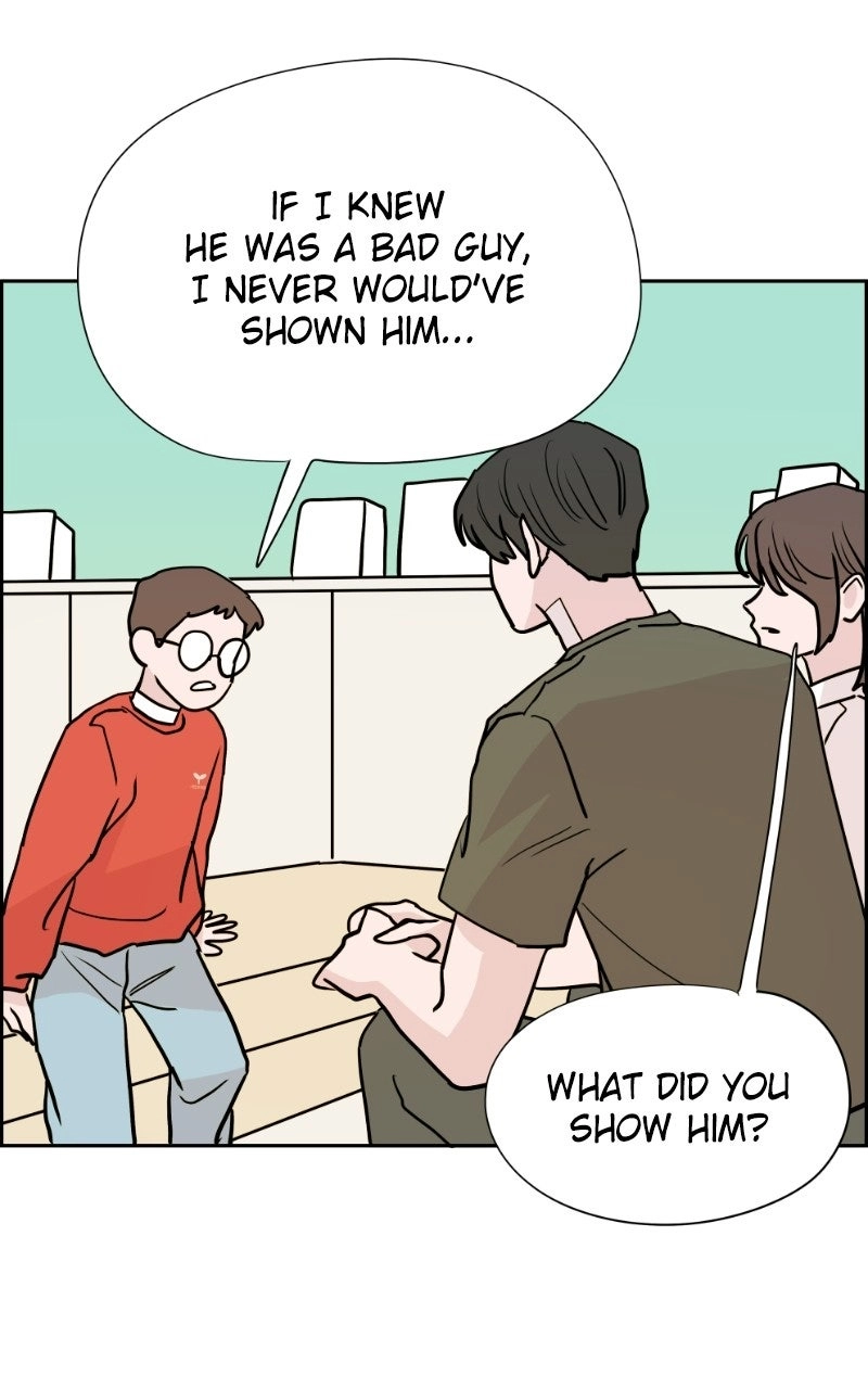 Copy-Paste Romance Chapter 64 page 77 - 