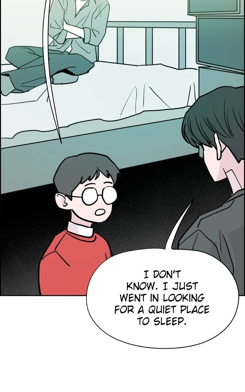 Copy-Paste Romance Chapter 64 page 81 - 