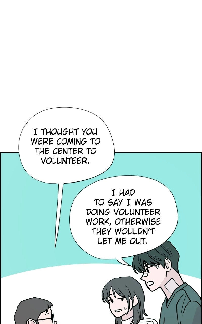 Copy-Paste Romance Chapter 64 page 82 - 