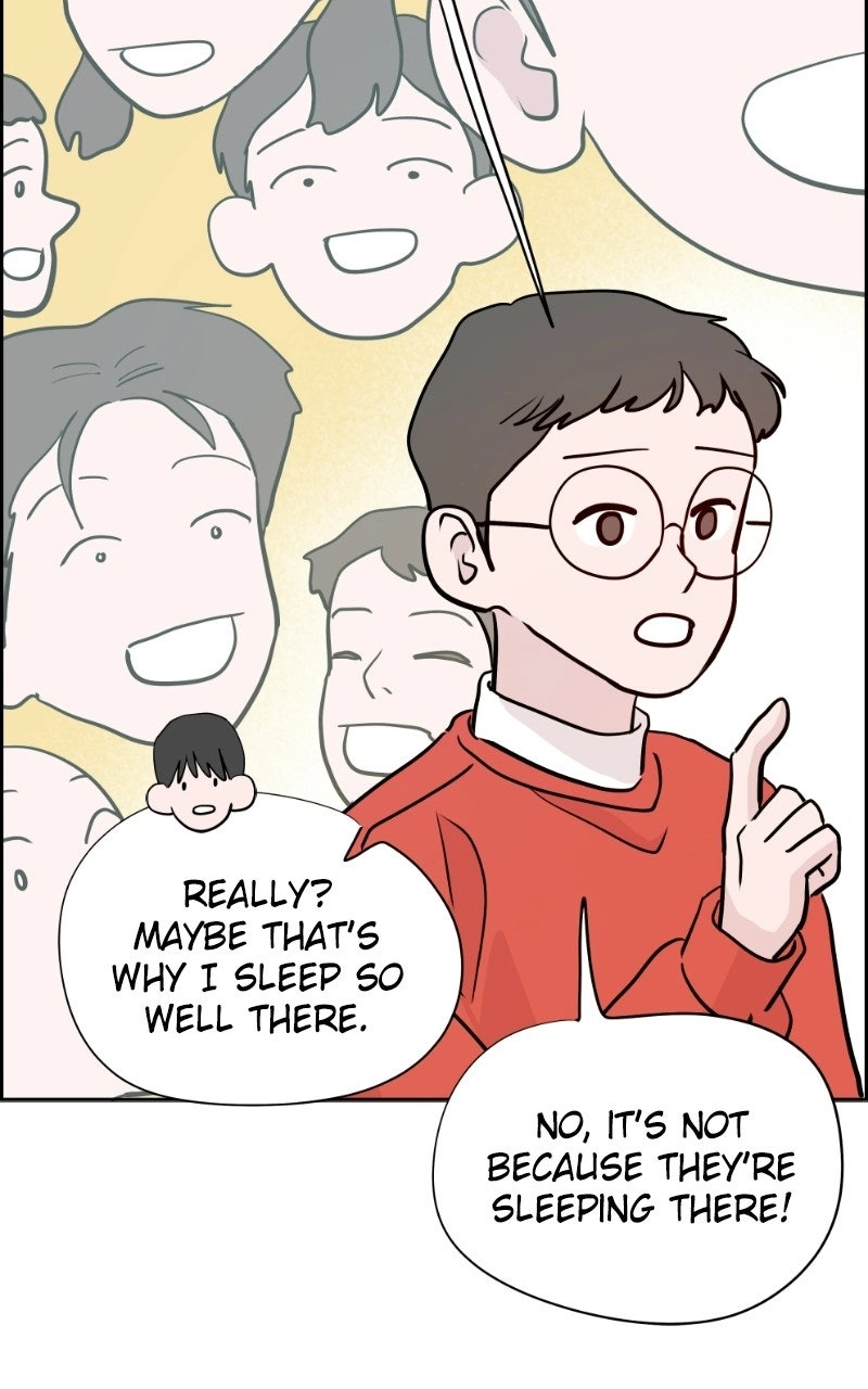 Copy-Paste Romance Chapter 64 page 84 - 