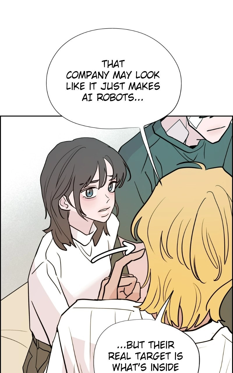 Copy-Paste Romance Chapter 64 page 91 - 
