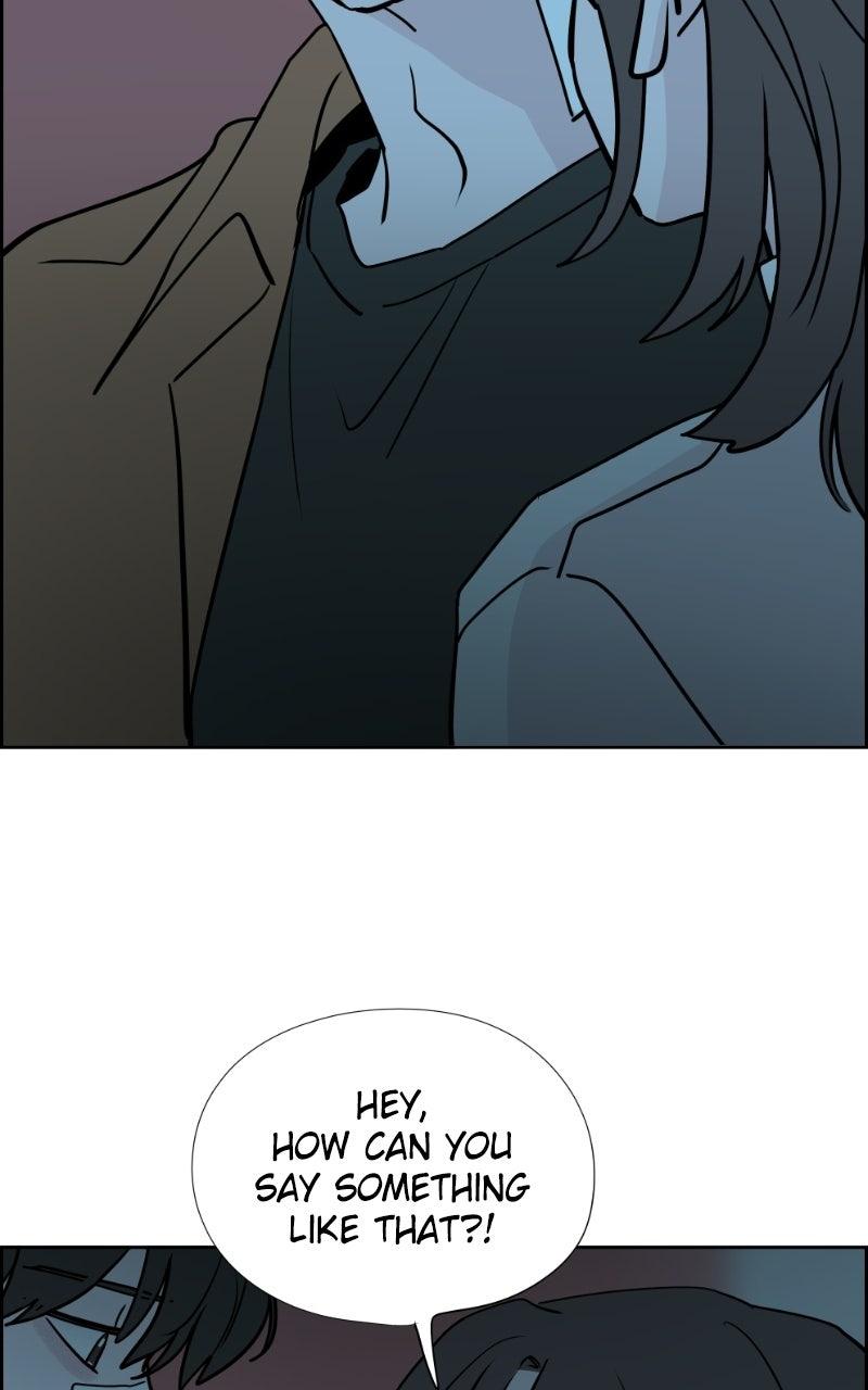 Copy-Paste Romance Episode 65 page 122 - 
