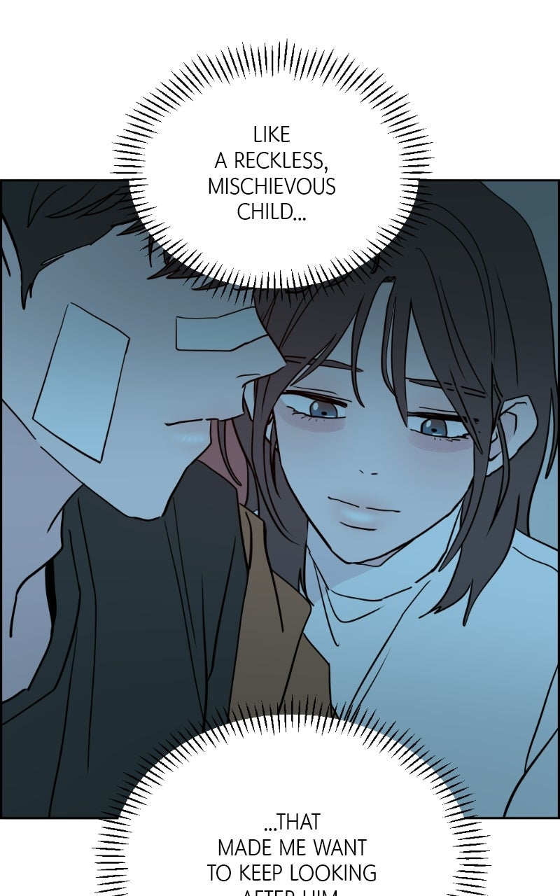 Copy-Paste Romance Episode 65 page 126 - 