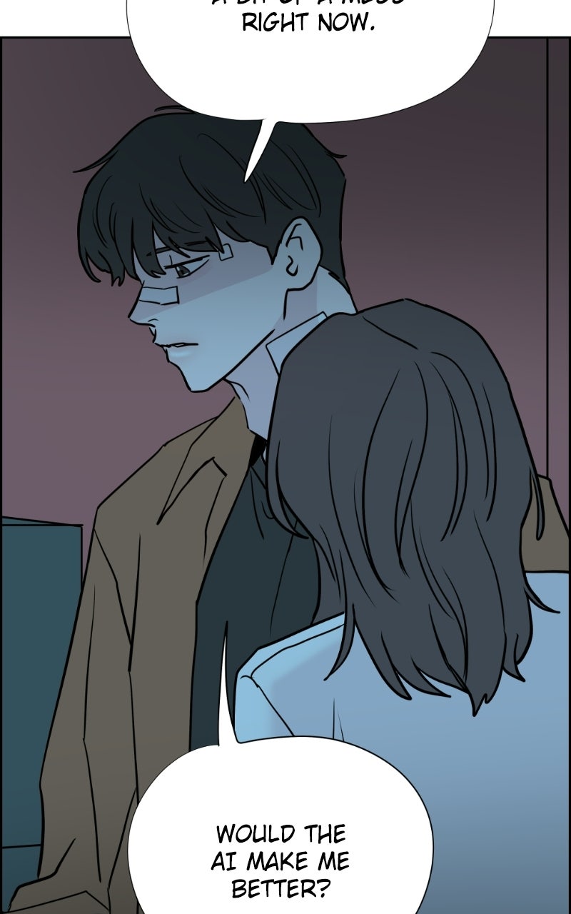 Copy-Paste Romance Episode 65 page 130 - 