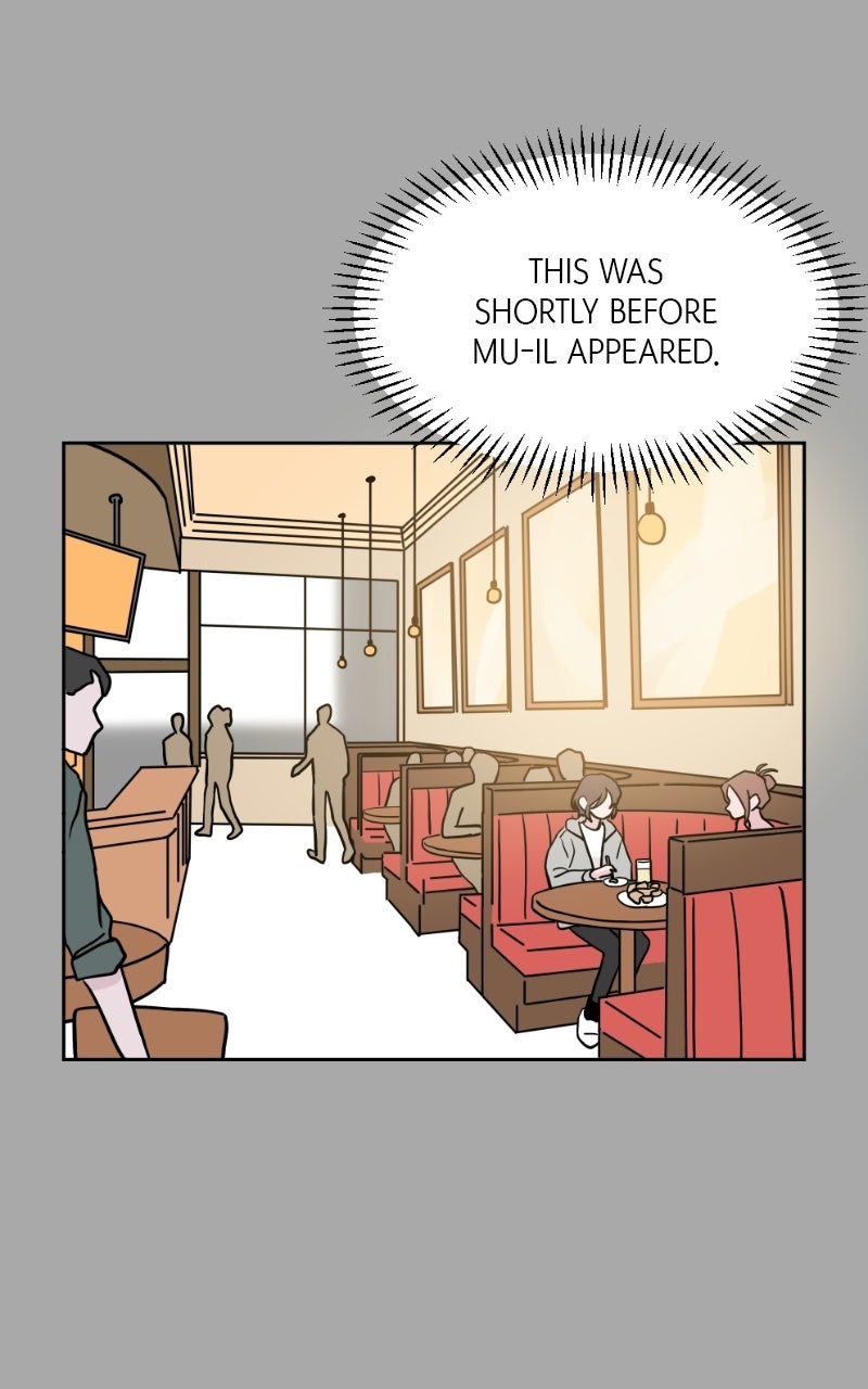 Copy-Paste Romance Episode 65 page 22 - 