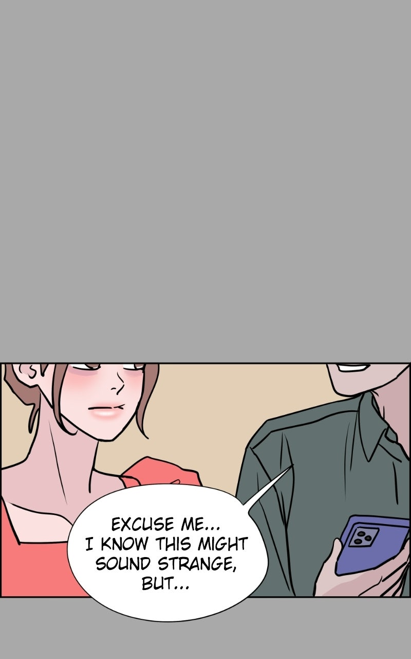 Copy-Paste Romance Episode 65 page 24 - 