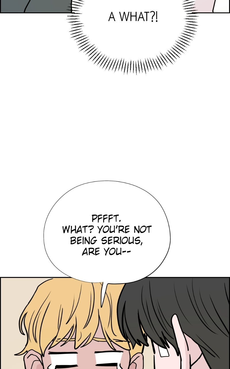 Copy-Paste Romance Episode 65 page 4 - 