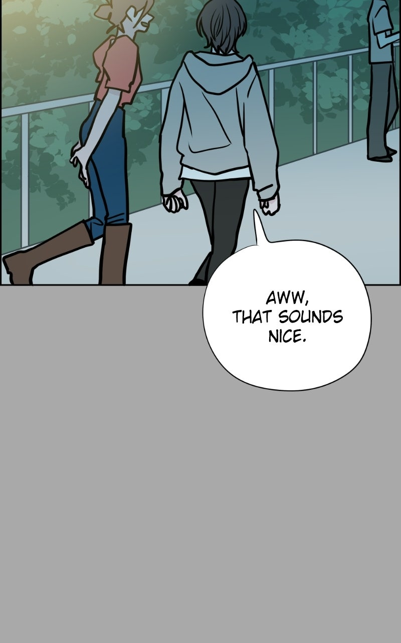 Copy-Paste Romance Episode 65 page 35 - 