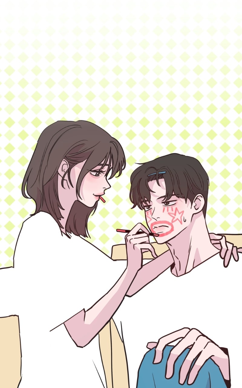 Copy-Paste Romance Episode 65 page 43 - 